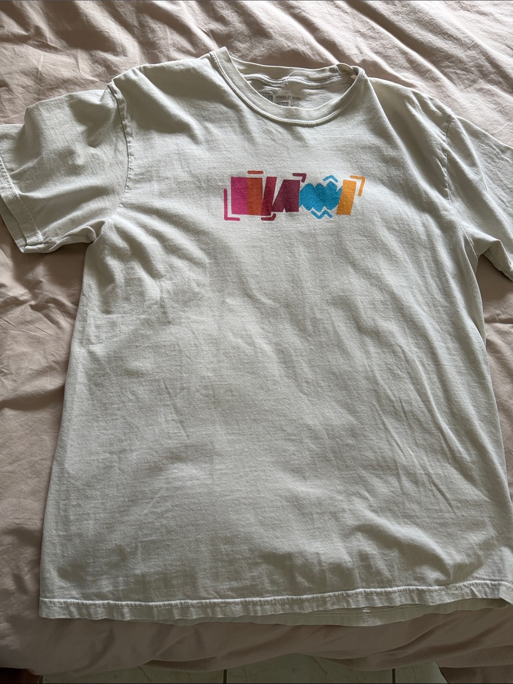 Miami Heat Court Culture Graphic Tee
